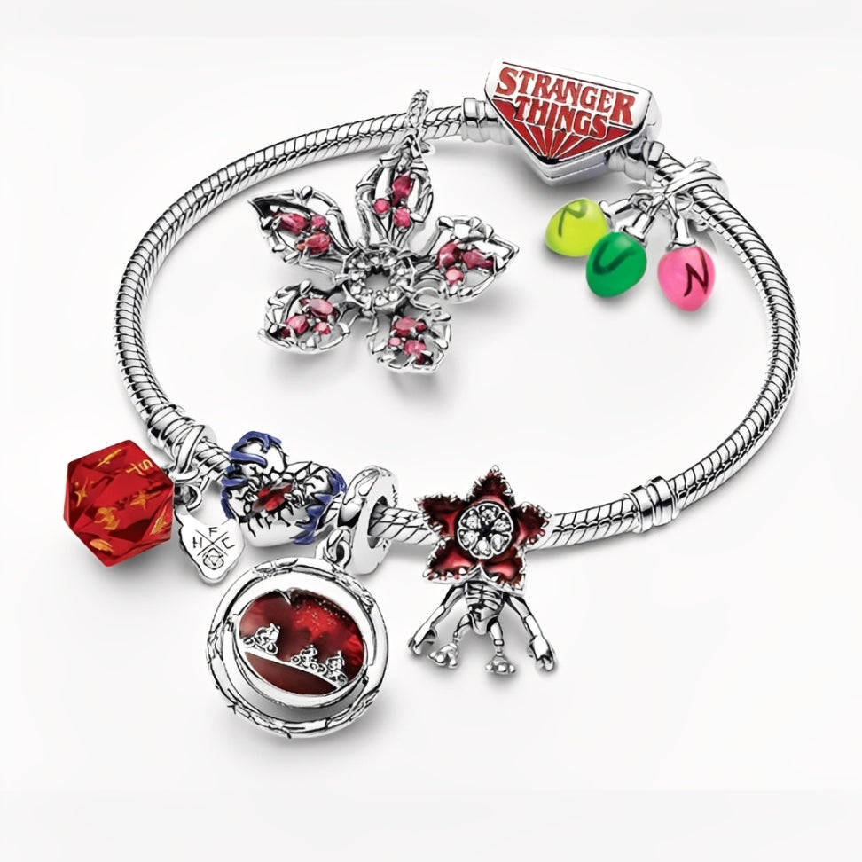 The Upside Down Bracelet